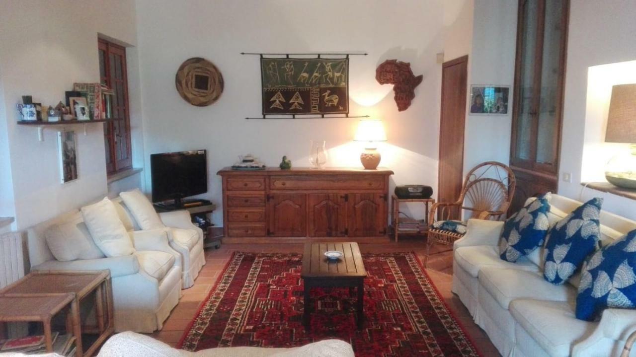 فيلا La Casa Di Angelo E Gladys Bella Farnia المظهر الخارجي الصورة